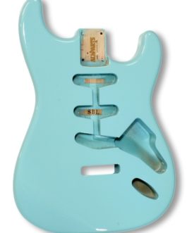 *STRAT ALDER SONIC BLUE (ALLPARTS)