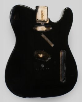 TELE ALDER JET BLACK