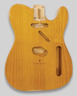 *TELE ALDER BUTTERSCOTCH