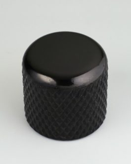 DOME KNOB BLACK (2)