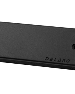 *DELANO SOAPBAR 4 STRINGS QUAD COIL HUMB NECK >>