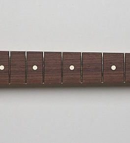 STRAT ROSEWOOD 22 CLEAR GLOSS FINISH