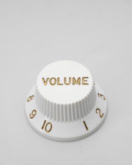 STRAT VOLUME WHITE INCH & METRIC BULK PACK (10)