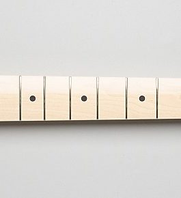 TELE MAPLE 1PCE 21 CLEAR GLOSS FINISH