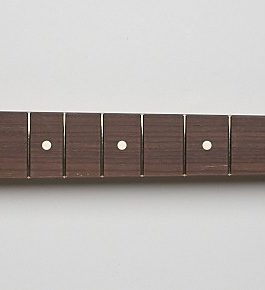 TELE ROSEWOOD 21 CLEAR GLOSS FINISH