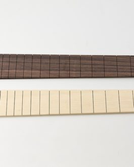 FINGERBOARD ROSEWOOD FENDER® SCALE SLOT 24