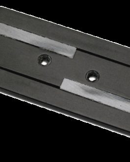 black anodized Lace Aluma Deathbar 4.0 8 /& 9 String Humbucker Pickup