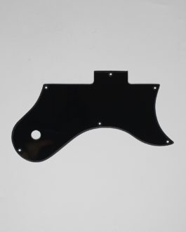 GIBSON® L-6S PICKGUARD BLACK 1 PLY