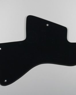 GIBSON® LES PAUL SPECIAL PICKGUARD BLACK 1 PLY