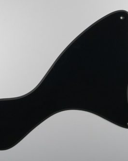 GIBSON® LES PAUL JUNIOR PICKGUARD BLACK 1 PLY