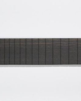 FINGERBOARD EBONY BANJO/MANDOL TYPE 577mm SCALE 31 FRETS