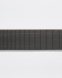 FINGERBOARD EBONY BANJO/MANDOL TYPE 577mm SCALE 31 FRETS