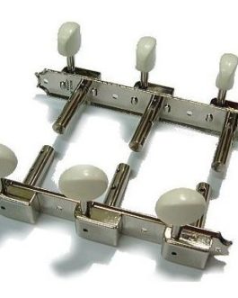 GOTOH KLUSON STYLE 3 ON PLATE NICKEL 1:15 (FOR SLOTTED HEAD)