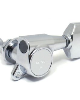 GOTOH SG381 6×1 CHROME 1:16