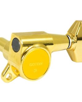 GOTOH SG381 6×1 GOLD 1:16