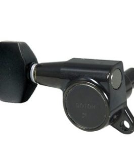 GOTOH SG381 6×1 BLACK 1:16 RIGHT SIDE