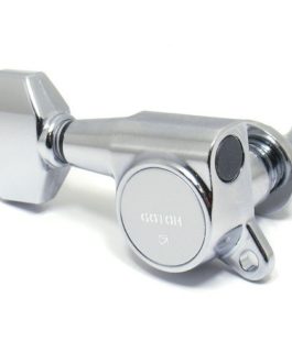 GOTOH SG381 6×1 CHROME 1:16 RIGHT SIDE