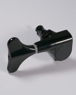 BASS TUNER GOTOH STYLE BLACK RIGHT SIDE (1PCE)