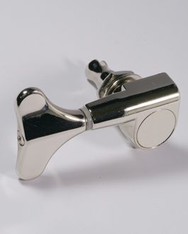 BASS TUNER GOTOH STYLE CHROME RIGHT SIDE (1PCE)