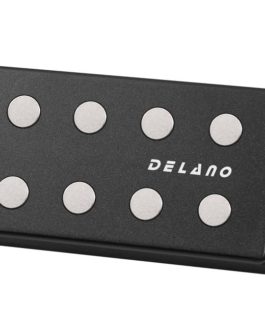 DELANO MMAN 4 STRINGS DUAL COIL HUMB FERRITE >>