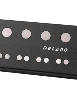 *DELANO THE HYBRID 4 STRINGS ALNICO5 + SWITCH + HYBRID POT