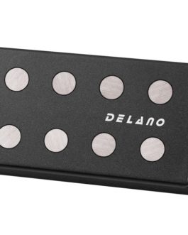 DELANO MMAN 4 STRINGS DUAL COIL HUMB ALNICO5 >>