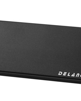 DELANO MMAN 5 STRINGS DUAL COIL HUMB NO HOLE COVER 105mm >>