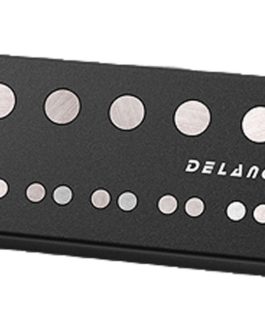 *DELANO THE HYBRID 5 STRINGS ALNICO5 EB TYPE + SWITCH + HYBRID POT