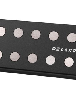 DELANO MMAN 5 STRINGS DUAL COIL HUMB ALNICO5 EB TYPE >>