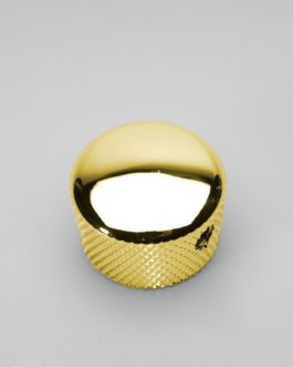 CUPCAKE KNOB GOLD (2)