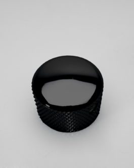 CUPCAKE KNOB BLACK (2)