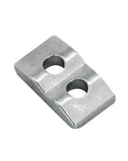 FLOYD ROSE ORIGINAL 7 STRINGS LOCKING NUT CENTER BLOCK CHROME