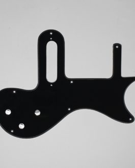 GIBSON® MELODY MAKER PICKGUARD BLACK 1 PLY