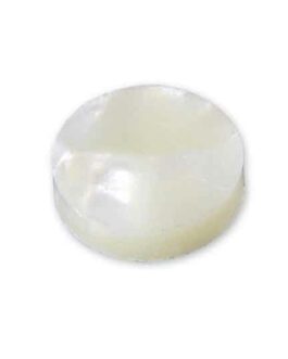 PLASTIC PEARLOID DOTS 1/4″, 6.35mm (50PCS)