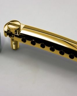 TONEPROS TAILPIECE INCH GOLD