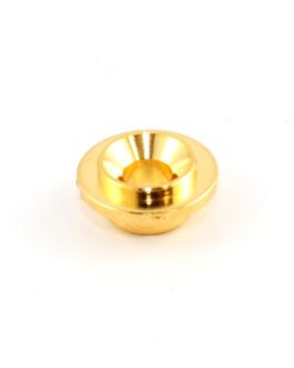 OLD STYLE STRING RETAINER TELE ROUND GOLD (2pcs)