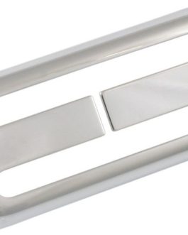 COVER SET FOR FILTERTRON* PUS NICKEL (2PCS)