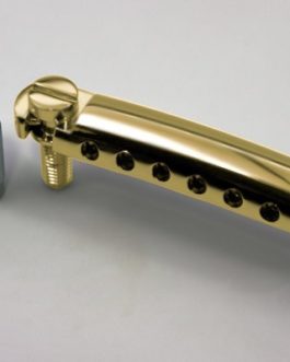 *TONEPROS TAILPIECE INCH SATIN GOLD