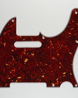 TELE RED TORTOISE 3-PLY 8H .090″