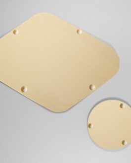 BACKPLATES FOR LESPAUL® (SWITCH & ELECTRO) CREAM