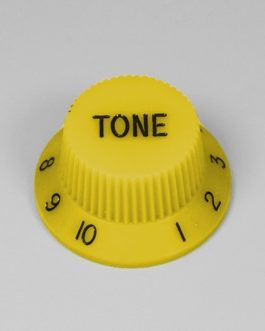 STRAT TONE YELLOW (2) INCH SIZE