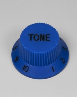 STRAT TONE BLUE (2) INCH SIZE