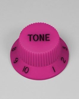 STRAT TONE HOT PINK (2) INCH SIZE