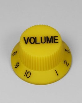 STRAT VOLUME YELLOW (2) INCH SIZE