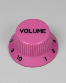 STRAT VOLUME HOT PINK (2) INCH SIZE