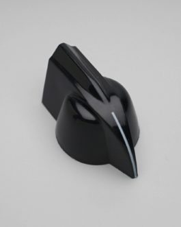 CHICKEN HEAD KNOB BLACK+ALLEN POUR POT US (2PCS)