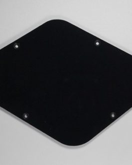 LP EPIPHONE ELECTRONIC PLATE BLACK