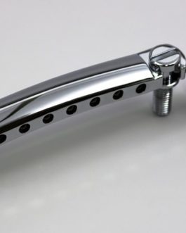 TONEPROS 7 STRINGS TAILPIECE METRIC CHROME