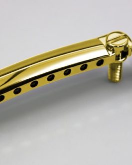 *TONEPROS 7 STRINGS TAILPIECE METRIC GOLD