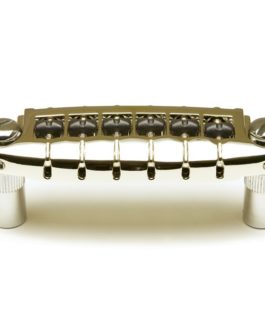 RESOMAX NW2 ADJUSTABLE WRAPAROUND BRIDGE NICKEL